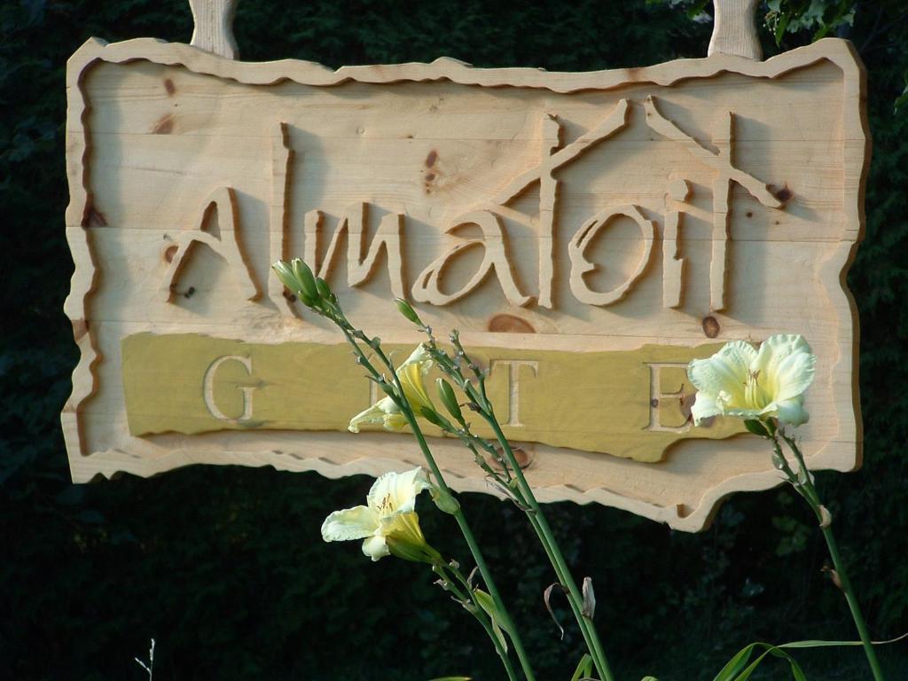 Almatoit Bed & Breakfast Bagian luar foto