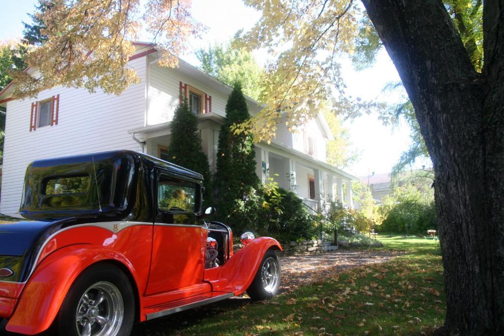Almatoit Bed & Breakfast Bagian luar foto