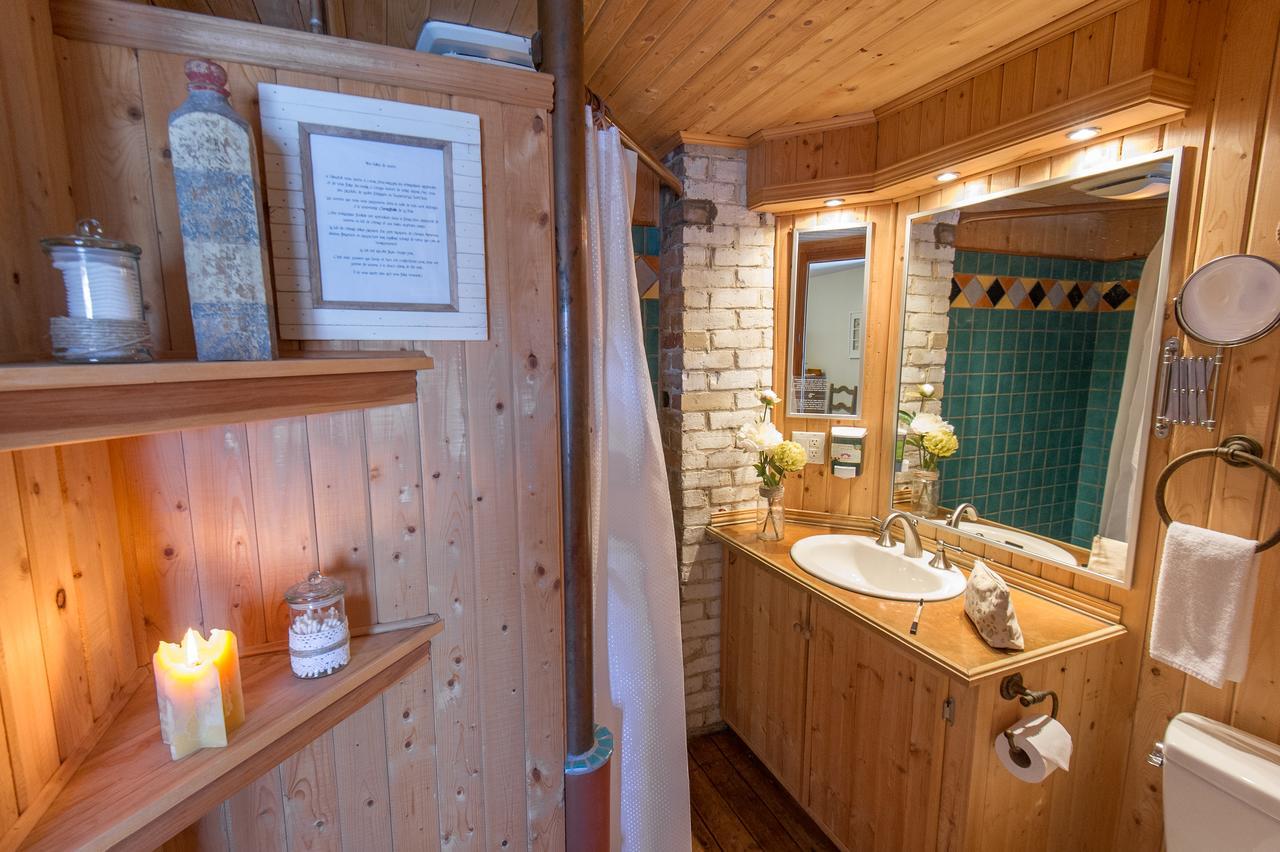 Almatoit Bed & Breakfast Bagian luar foto