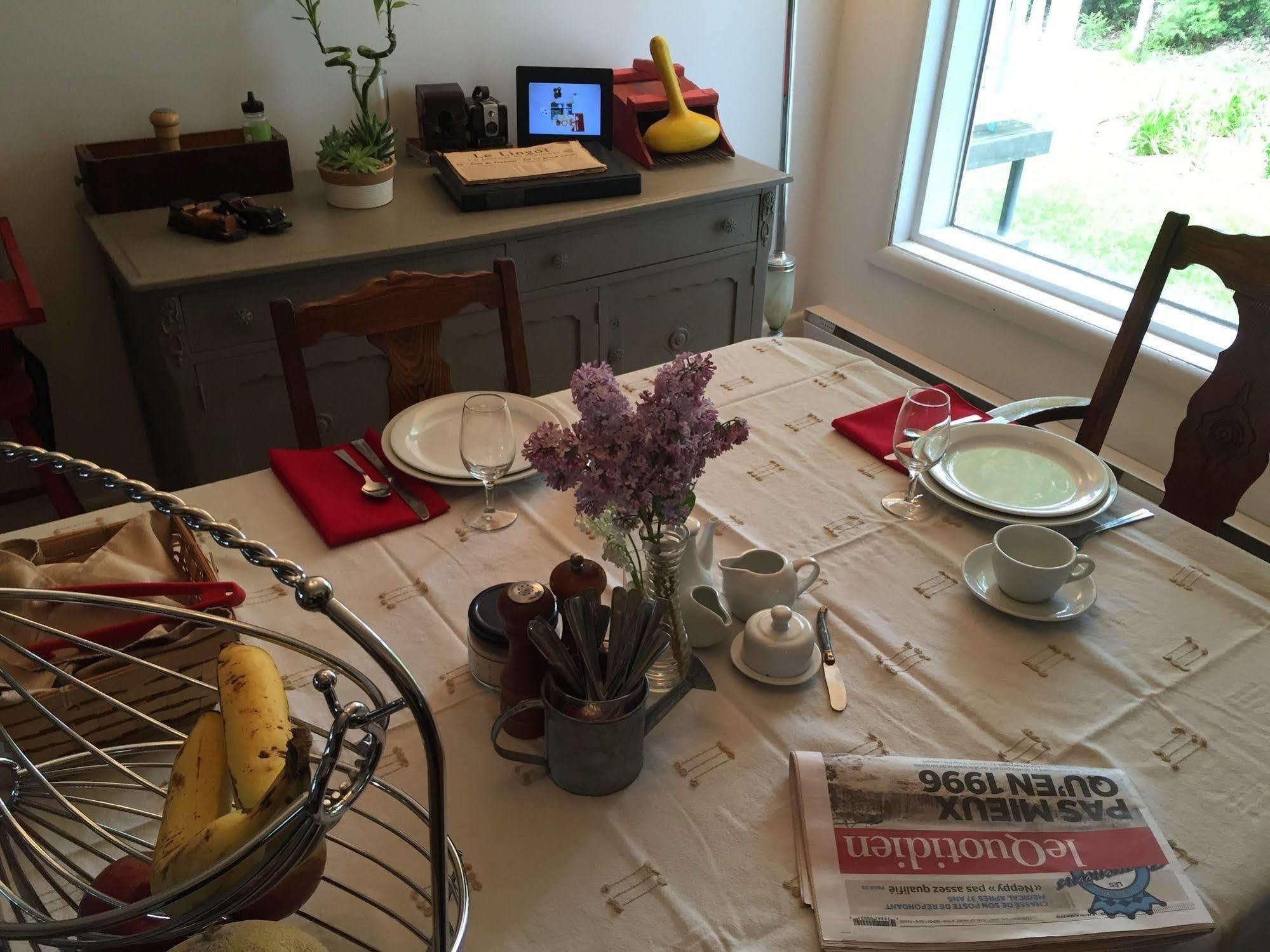 Almatoit Bed & Breakfast Bagian luar foto
