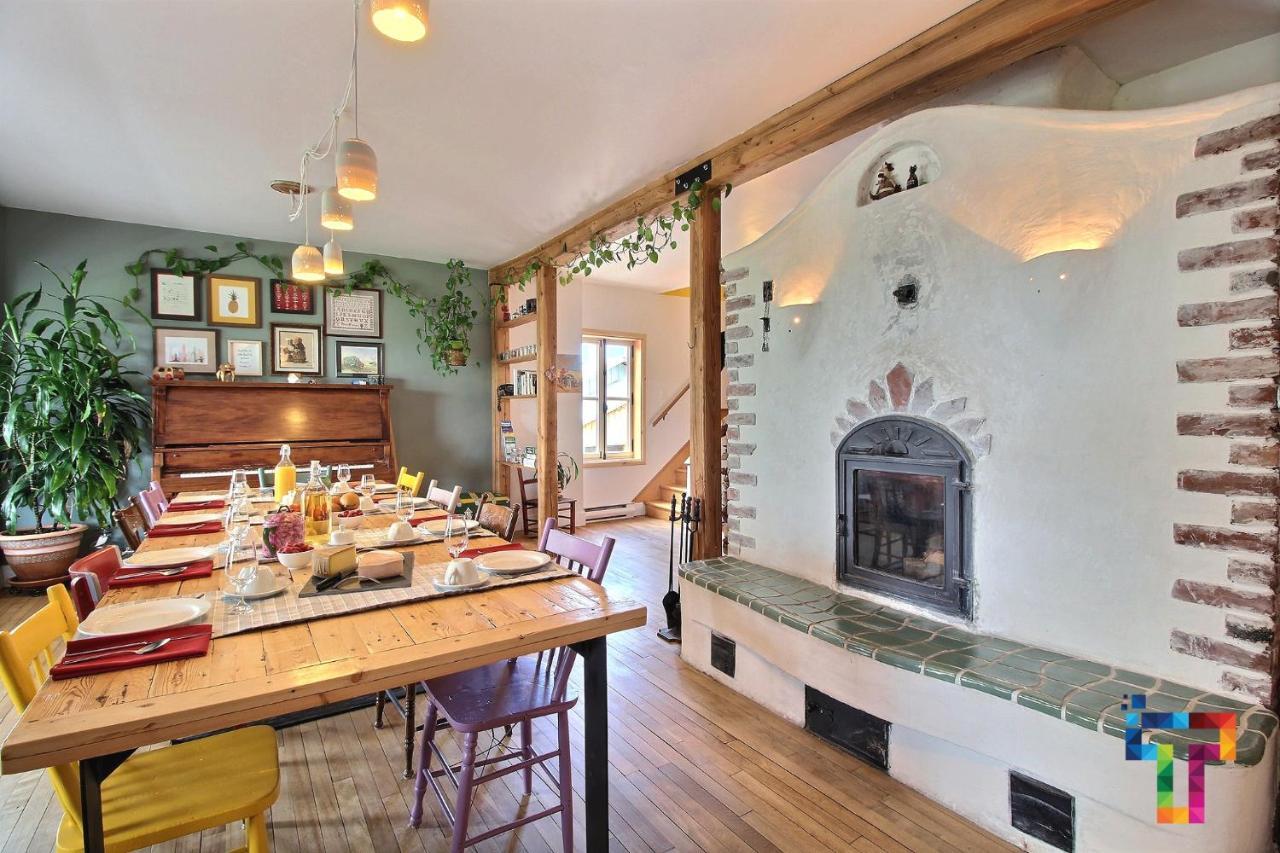 Almatoit Bed & Breakfast Bagian luar foto