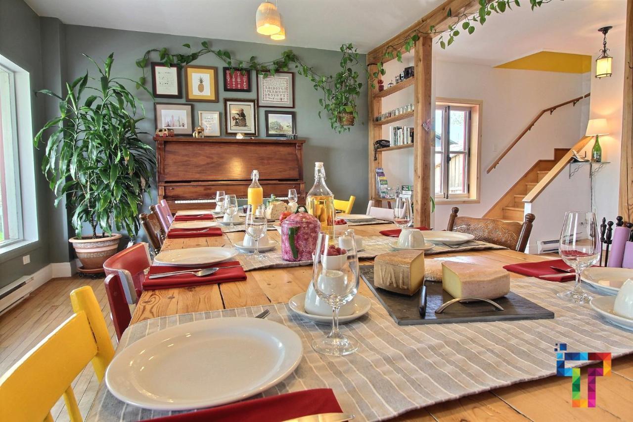 Almatoit Bed & Breakfast Bagian luar foto