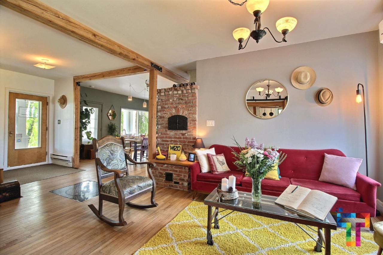 Almatoit Bed & Breakfast Bagian luar foto