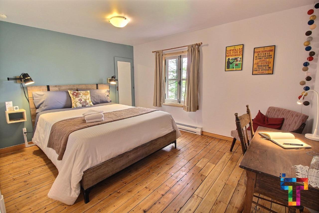 Almatoit Bed & Breakfast Bagian luar foto