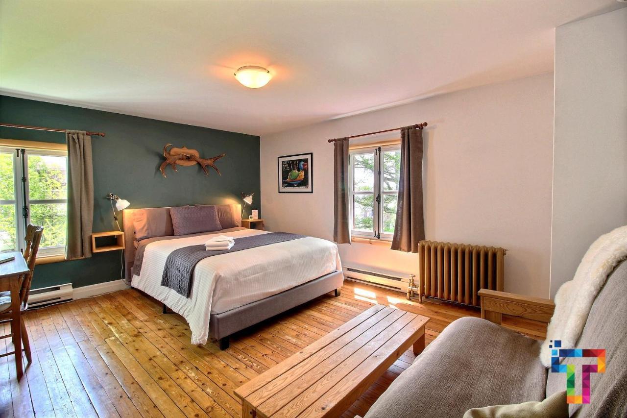 Almatoit Bed & Breakfast Bagian luar foto